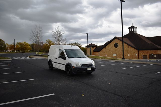 2013 Ford Transit Connect 114.6" XL w/o side or rear door glass - 22944429 - 21