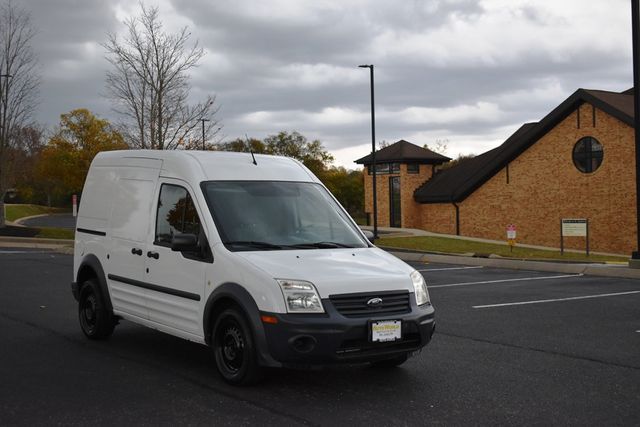 2013 Ford Transit Connect 114.6" XL w/o side or rear door glass - 22944429 - 22
