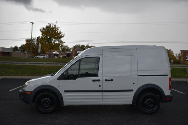 2013 Ford Transit Connect 114.6" XL w/o side or rear door glass - 22944429 - 24