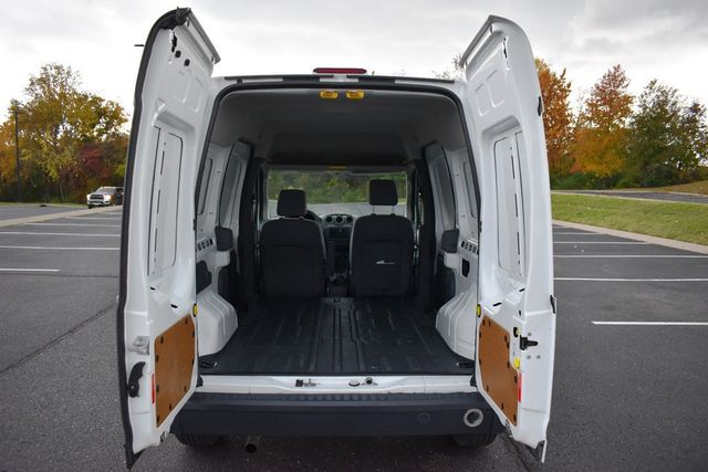 2013 Ford Transit Connect 114.6" XL w/o side or rear door glass - 22944429 - 30