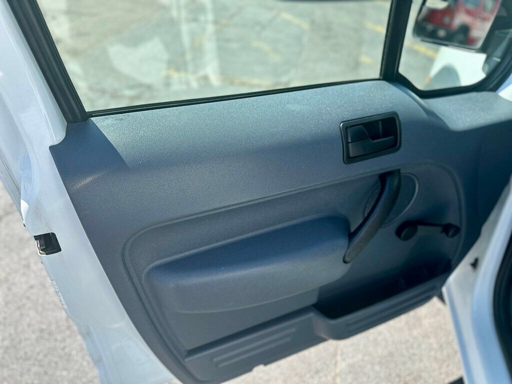 2013 Ford Transit Connect 114.6" XL w/o side or rear door glass - 22562623 - 11