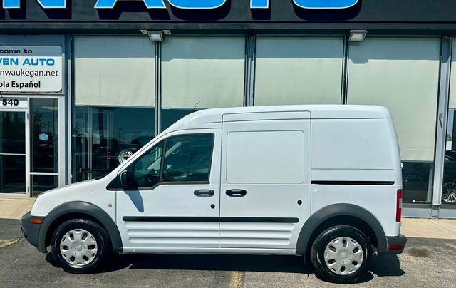 2013 Ford Transit Connect 114.6" XL w/o side or rear door glass - 22562623 - 1