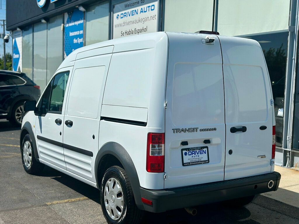 2013 Ford Transit Connect 114.6" XL w/o side or rear door glass - 22562623 - 2