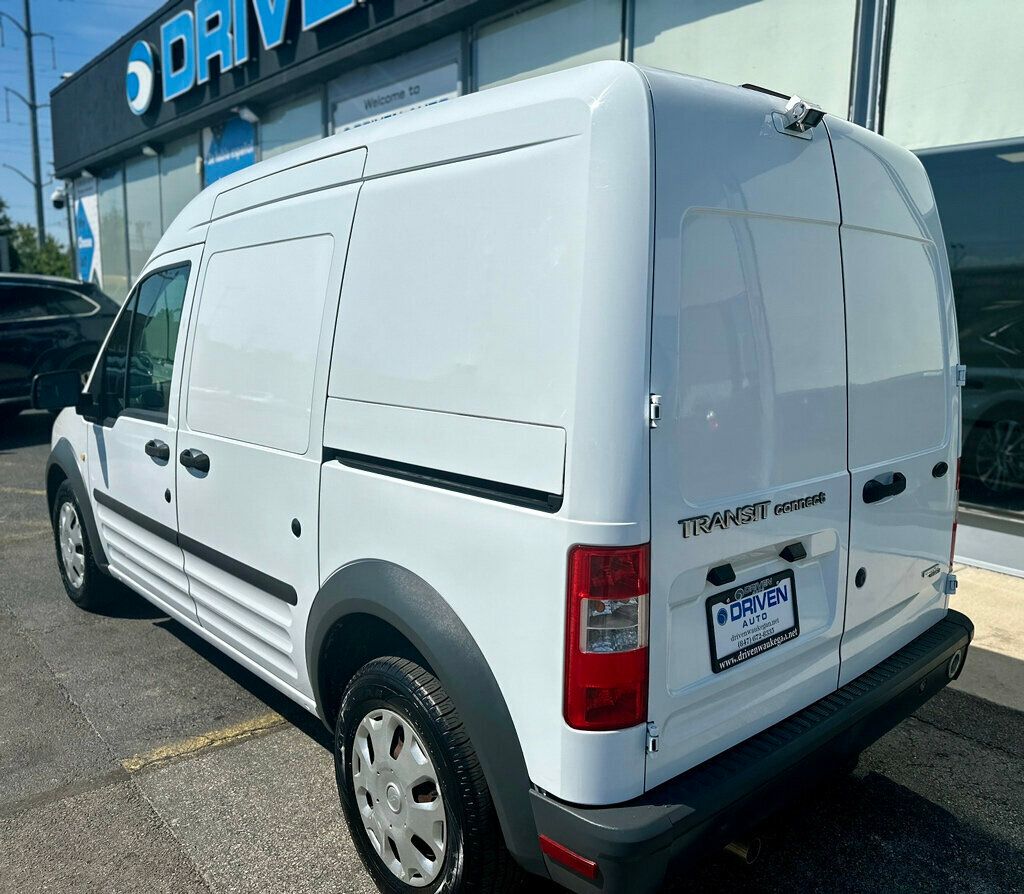 2013 Ford Transit Connect 114.6" XL w/o side or rear door glass - 22562623 - 37