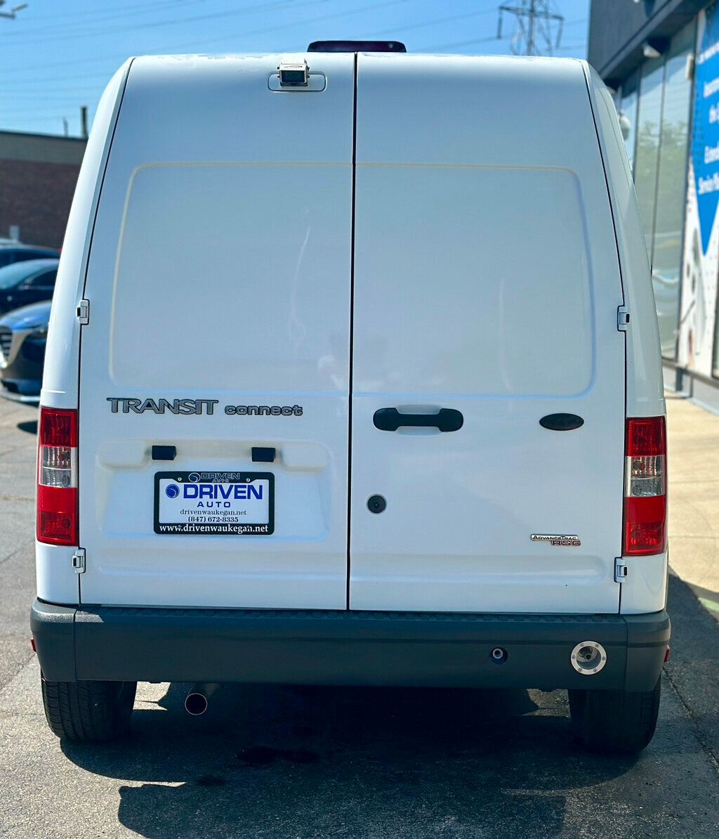 2013 Ford Transit Connect 114.6" XL w/o side or rear door glass - 22562623 - 3