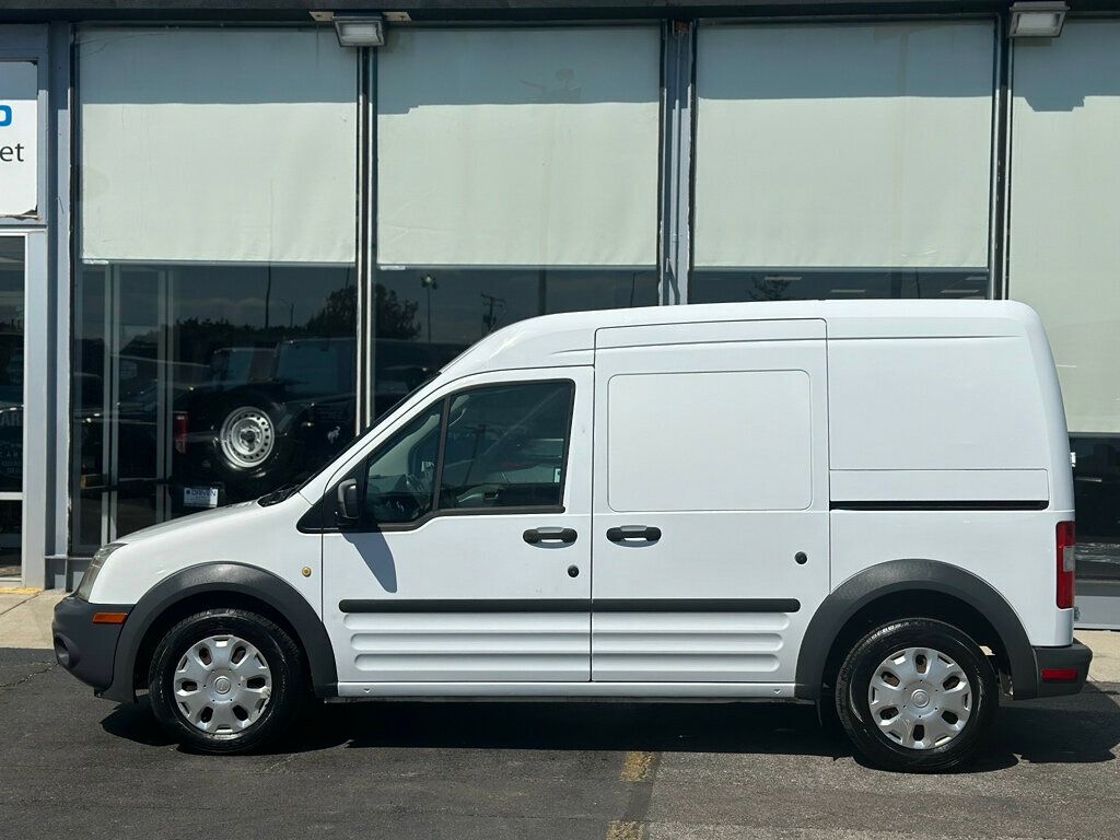 2013 Ford Transit Connect 114.6" XL w/o side or rear door glass - 22562623 - 40