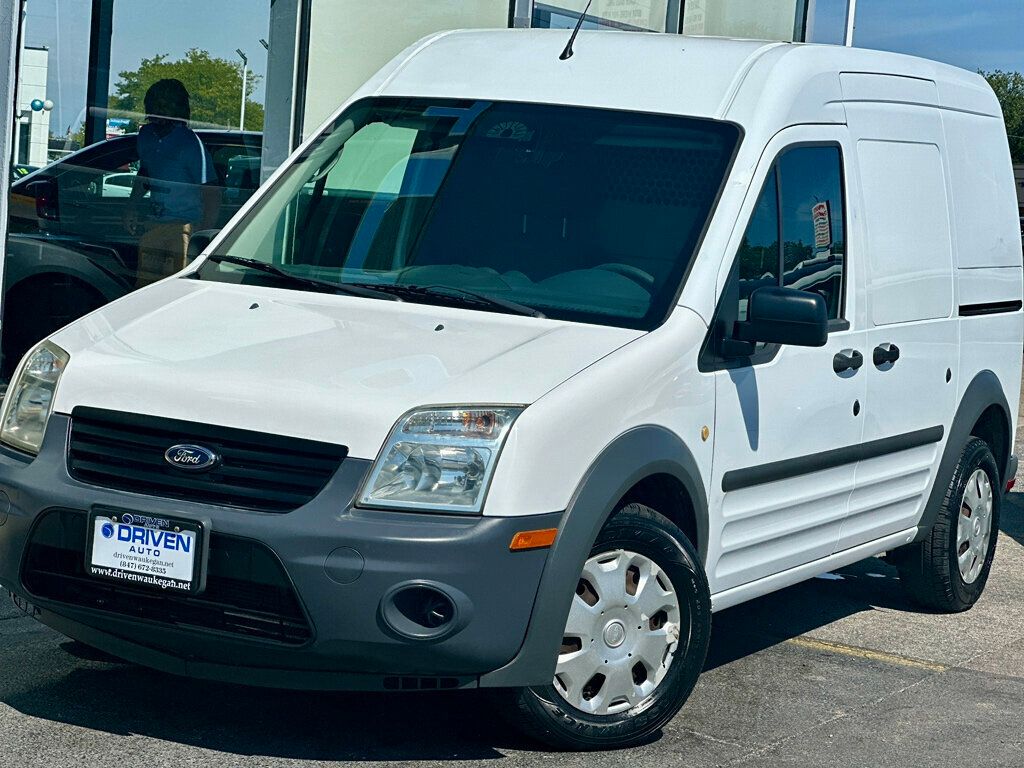 2013 Ford Transit Connect 114.6" XL w/o side or rear door glass - 22562623 - 41