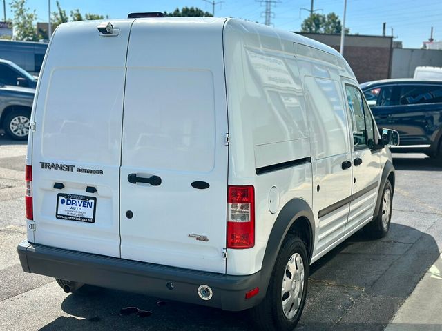 2013 Ford Transit Connect 114.6" XL w/o side or rear door glass - 22562623 - 4