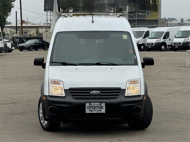 2013 Ford Transit Connect 114.6" XL w/rear door privacy glass - 22369273 - 4