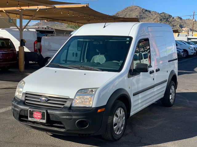 2013 Ford Transit Connect 114.6" XL w/rear door privacy glass 1-Owner - 22657688 - 11