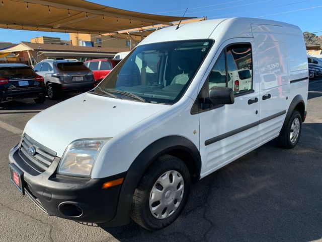 2013 Ford Transit Connect 114.6" XL w/rear door privacy glass 1-Owner - 22657688 - 12