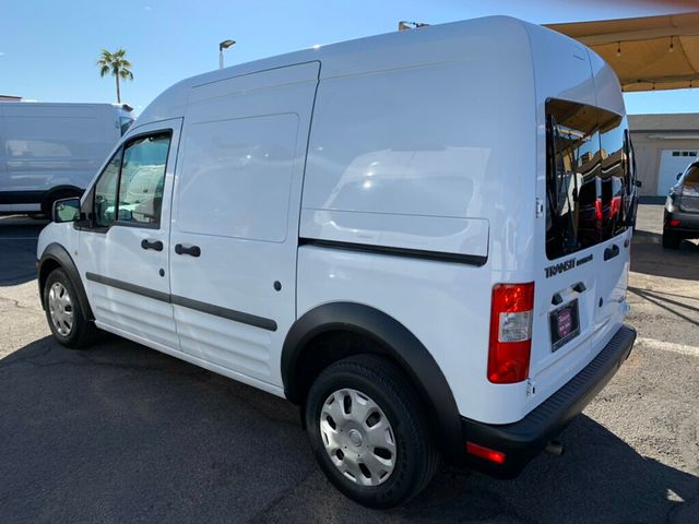 2013 Ford Transit Connect 114.6" XL w/rear door privacy glass 1-Owner - 22657688 - 14