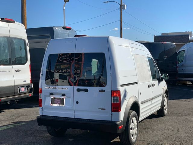 2013 Ford Transit Connect 114.6" XL w/rear door privacy glass 1-Owner - 22657688 - 16