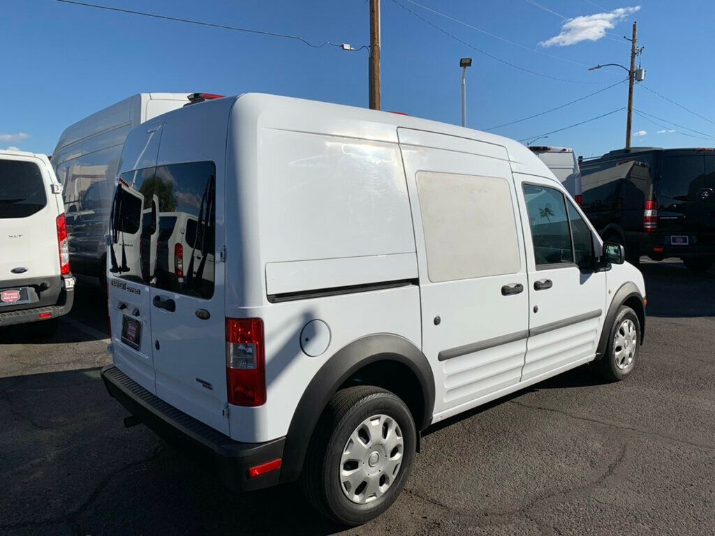 2013 Ford Transit Connect 114.6" XL w/rear door privacy glass 1-Owner - 22657688 - 17