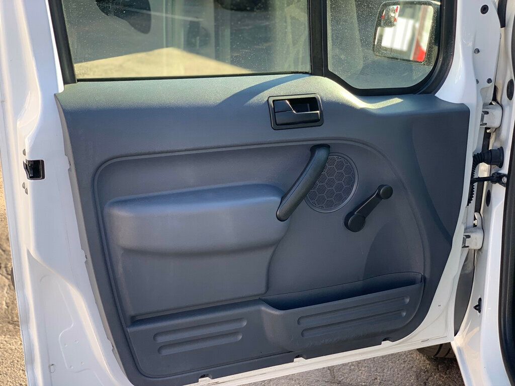 2013 Ford Transit Connect 114.6" XL w/rear door privacy glass 1-Owner - 22657688 - 18