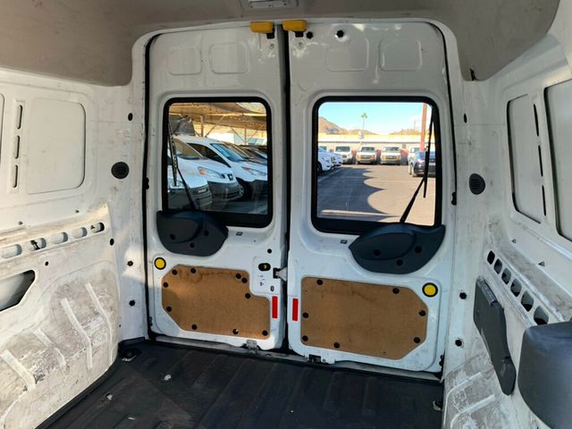 2013 Ford Transit Connect 114.6" XL w/rear door privacy glass 1-Owner - 22657688 - 4