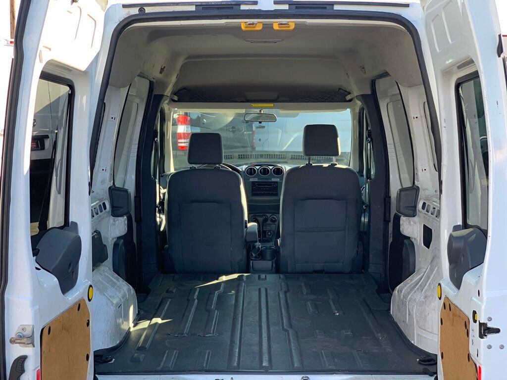 2013 Ford Transit Connect 114.6" XL w/rear door privacy glass 1-Owner - 22657688 - 8