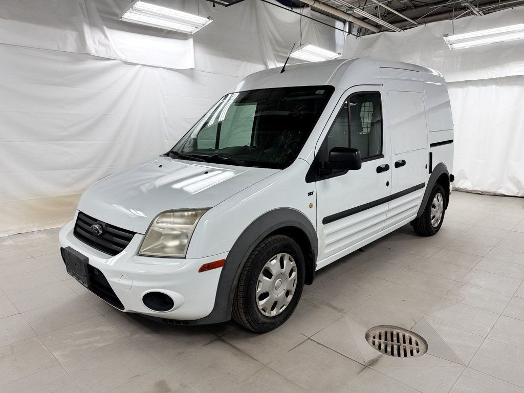 2013 Ford Transit Connect XLT CARGO VAN - 22995903 - 0