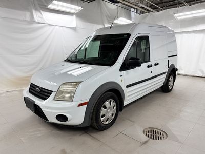 2013 Ford Transit Connect