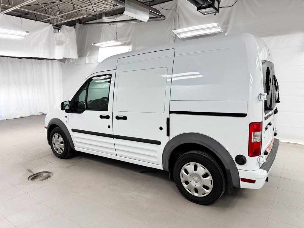 2013 Ford Transit Connect XLT CARGO VAN - 22995903 - 2