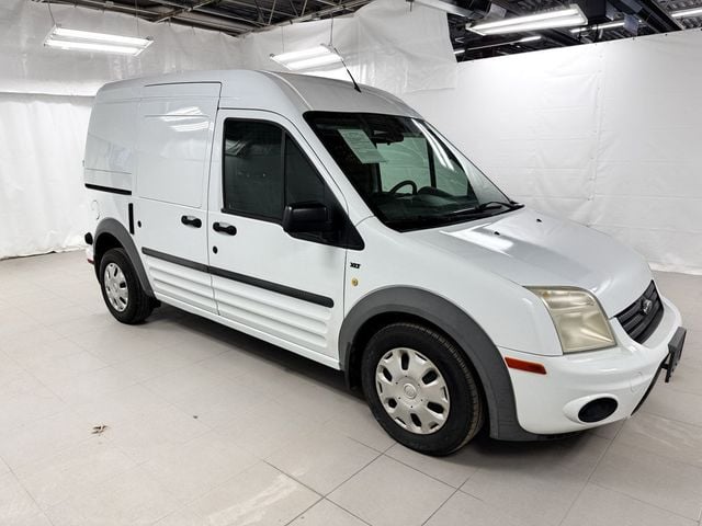 2013 Ford Transit Connect XLT CARGO VAN - 22995903 - 4