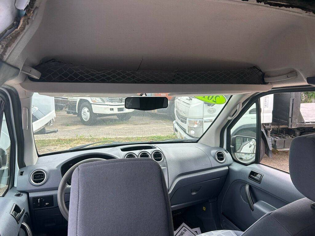 2013 Ford Transit Connect Cargo FINANCING AVAILABLE - 22921416 - 10