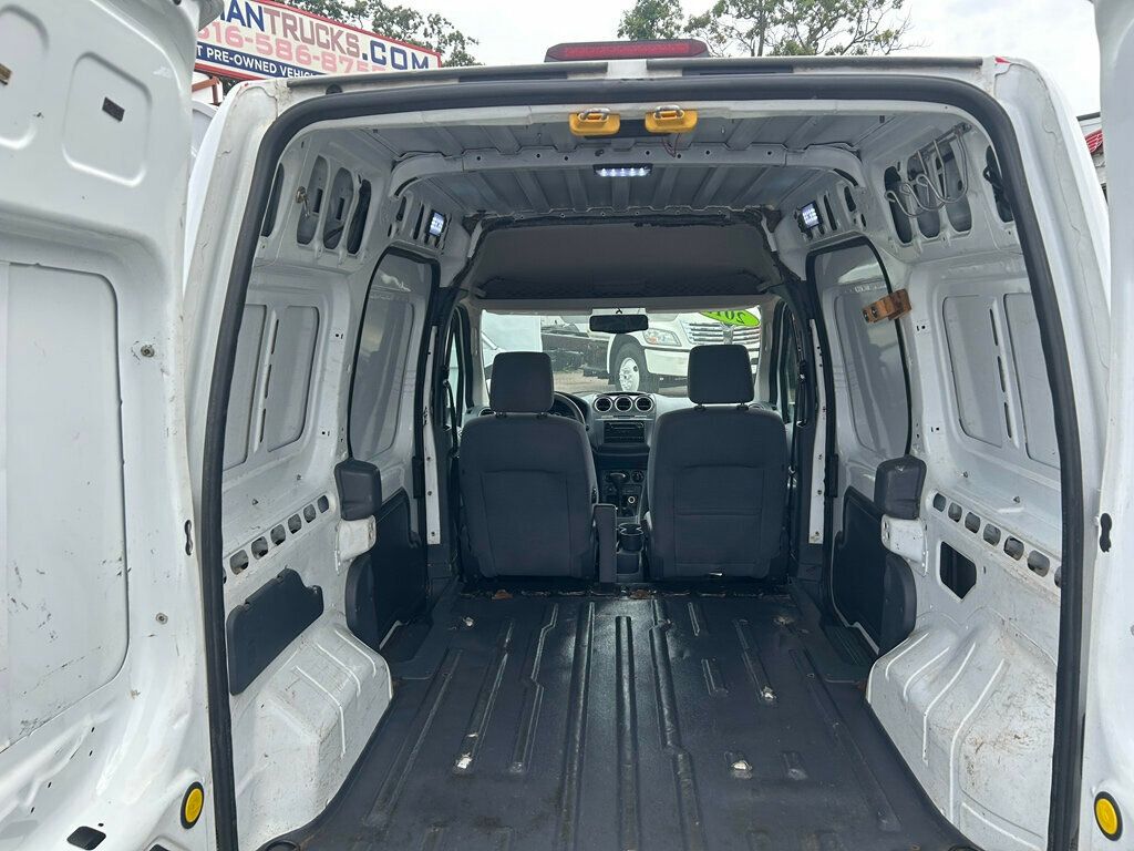 2013 Ford Transit Connect Cargo FINANCING AVAILABLE - 22921416 - 14