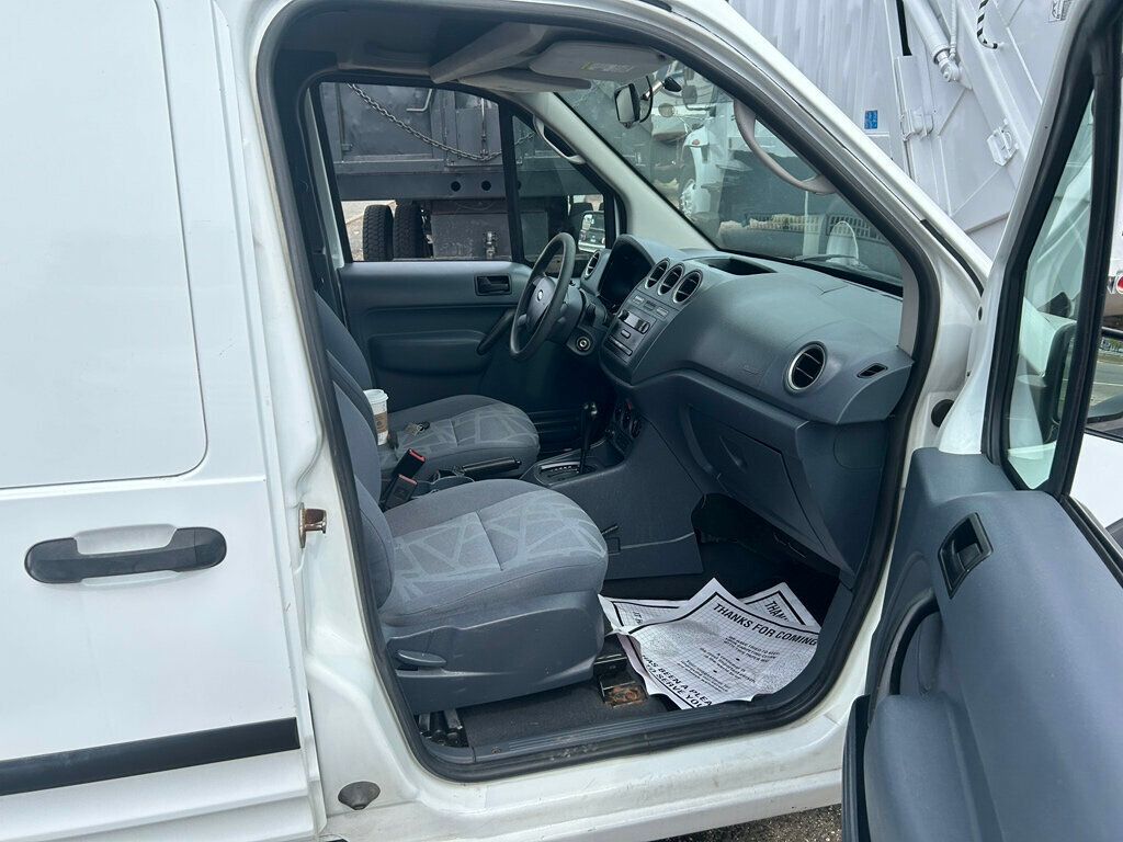 2013 Ford Transit Connect Cargo FINANCING AVAILABLE - 22921416 - 39