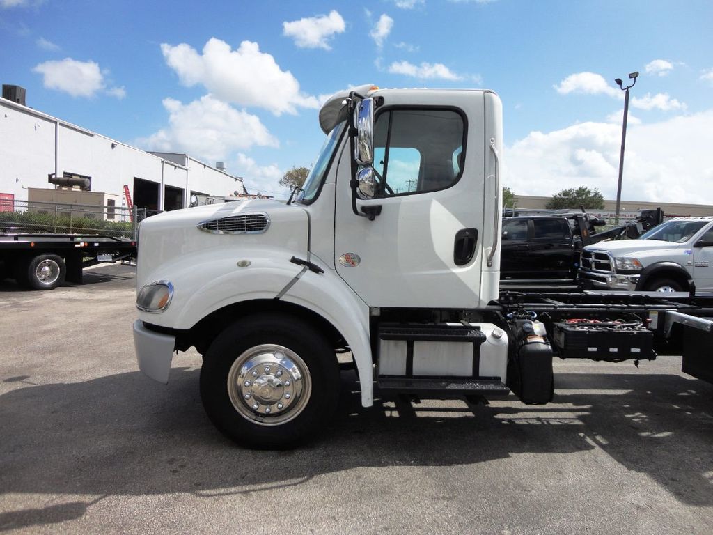 2013 Freightliner BUSINESS CLASS M2 *NEW* 28FT JERRDAN 10TON INDUSTRIAL ROLLBACK TOW TRUCK - 18619657 - 17