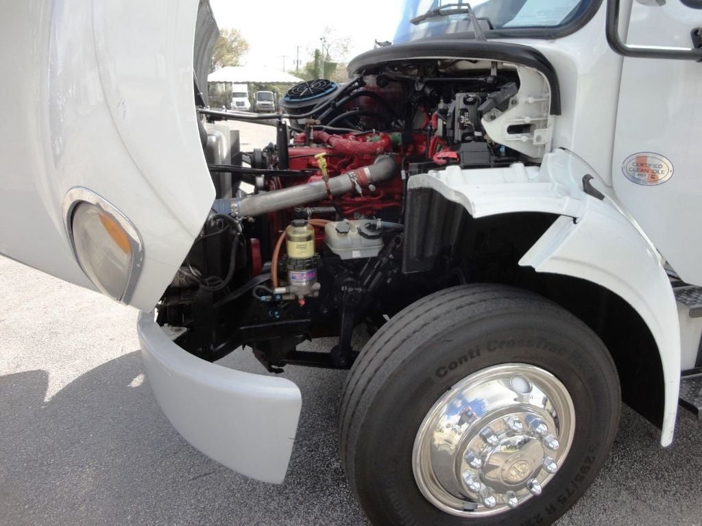 2013 Freightliner BUSINESS CLASS M2 *NEW* 28FT JERRDAN 10TON INDUSTRIAL ROLLBACK TOW TRUCK - 18619657 - 29