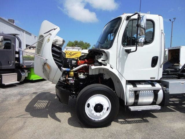 2013 Freightliner BUSINESS CLASS M2 *NEW* 28FT JERRDAN ROLLBACK TOW TRUCK  INDUSTRIAL - 20265682 - 20