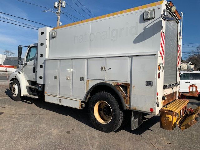 2013 Freightliner M2 112 ENCLOSED UTILITY SERVICE TRUCK WITH COMPRESSOR - 21141902 - 9