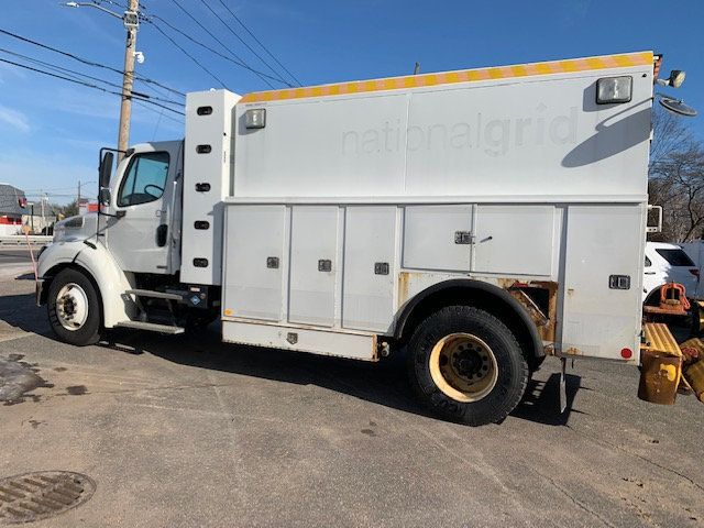 2013 Freightliner M2 112 ENCLOSED UTILITY SERVICE TRUCK WITH COMPRESSOR - 21141902 - 10