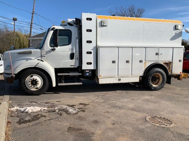 2013 Freightliner M2 112 ENCLOSED UTILITY SERVICE TRUCK WITH COMPRESSOR - 21141902 - 11