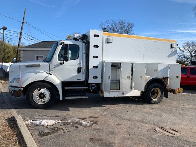 2013 Freightliner M2 112 ENCLOSED UTILITY SERVICE TRUCK WITH COMPRESSOR - 21141902 - 12