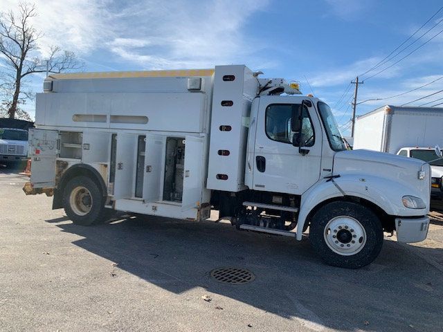 2013 Freightliner M2 112 ENCLOSED UTILITY SERVICE TRUCK WITH COMPRESSOR - 21141902 - 20