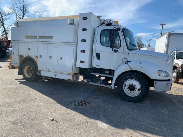 2013 Freightliner M2 112 ENCLOSED UTILITY SERVICE TRUCK WITH COMPRESSOR - 21141902 - 3