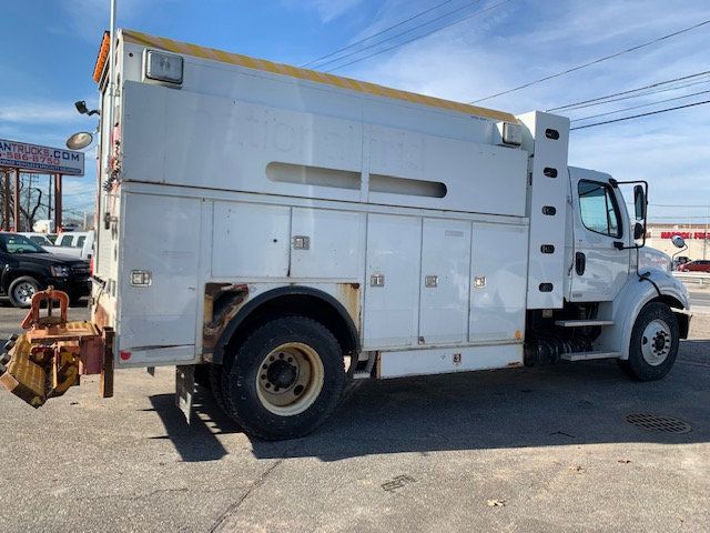 2013 Freightliner M2 112 ENCLOSED UTILITY SERVICE TRUCK WITH COMPRESSOR - 21141902 - 5