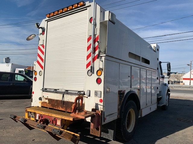 2013 Freightliner M2 112 ENCLOSED UTILITY SERVICE TRUCK WITH COMPRESSOR - 21141902 - 6