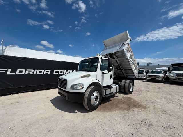 2013 Freightliner M2 Dump Truck  - 23015771 - 0