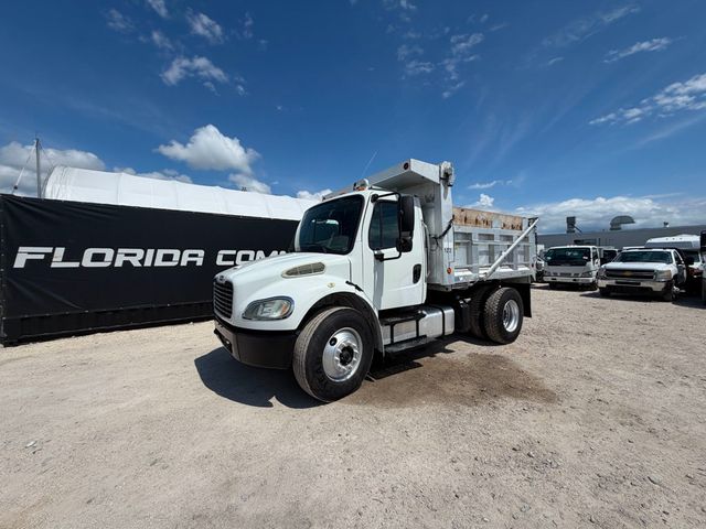 2013 Freightliner M2 Dump Truck  - 23015771 - 9