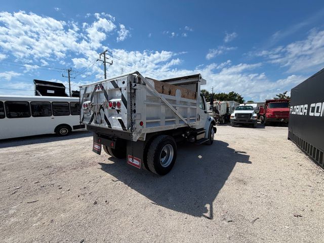 2013 Freightliner M2 Dump Truck  - 23015771 - 13