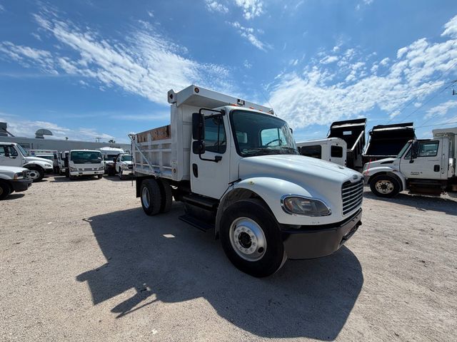 2013 Freightliner M2 Dump Truck  - 23015771 - 14