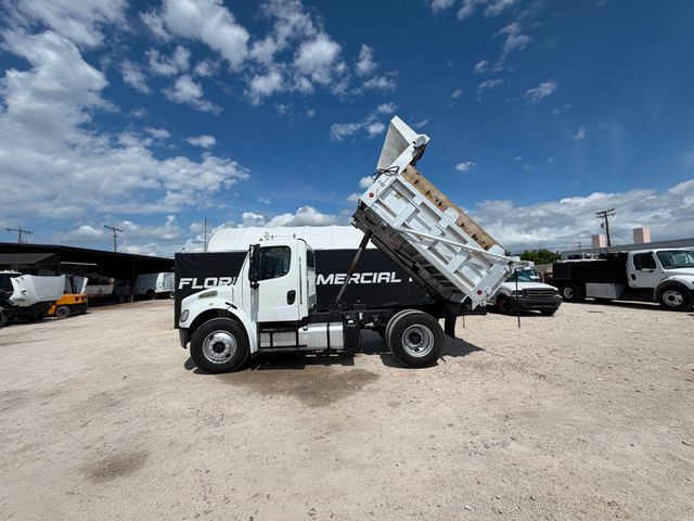 2013 Freightliner M2 Dump Truck  - 23015771 - 1