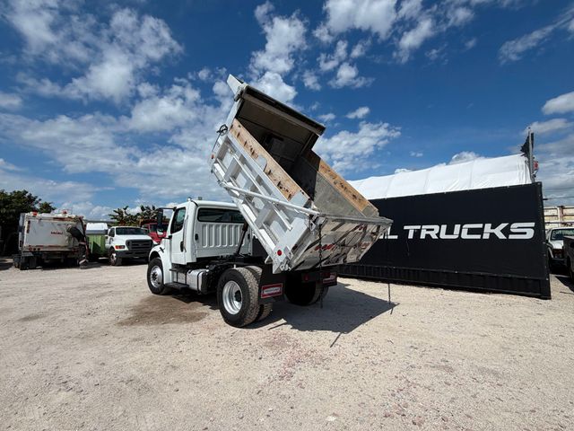 2013 Freightliner M2 Dump Truck  - 23015771 - 2