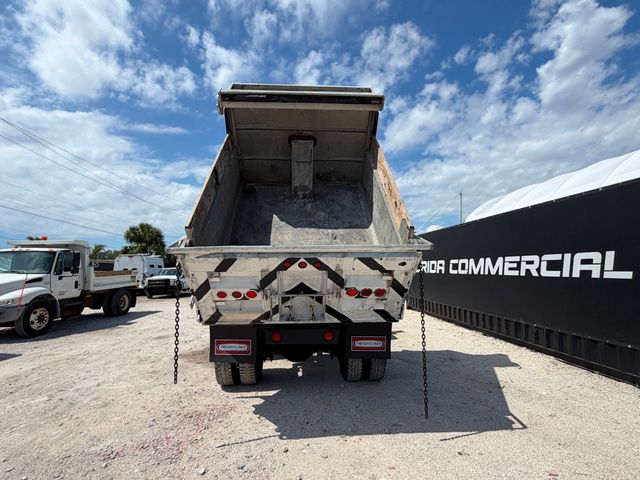 2013 Freightliner M2 Dump Truck  - 23015771 - 3
