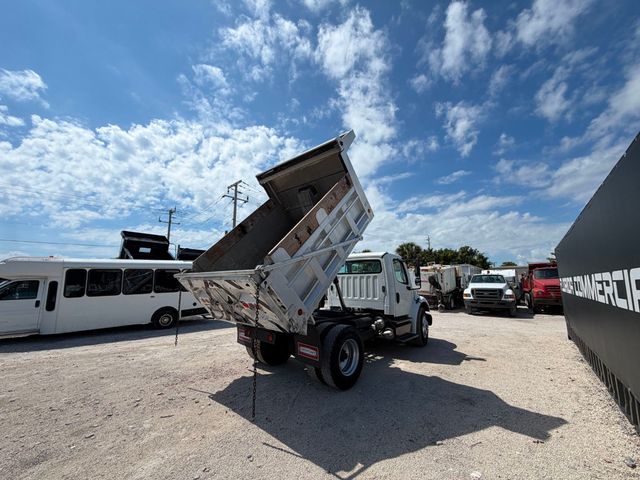 2013 Freightliner M2 Dump Truck  - 23015771 - 4