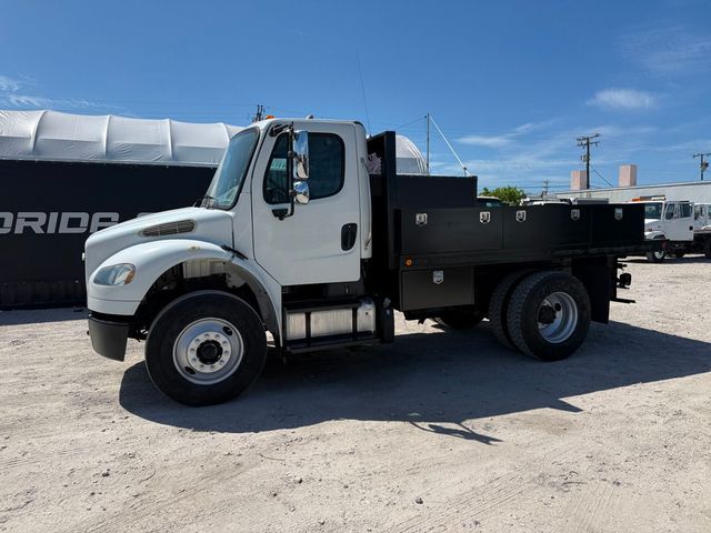 2013 Freightliner M2 Flatbed  - 23056233 - 1