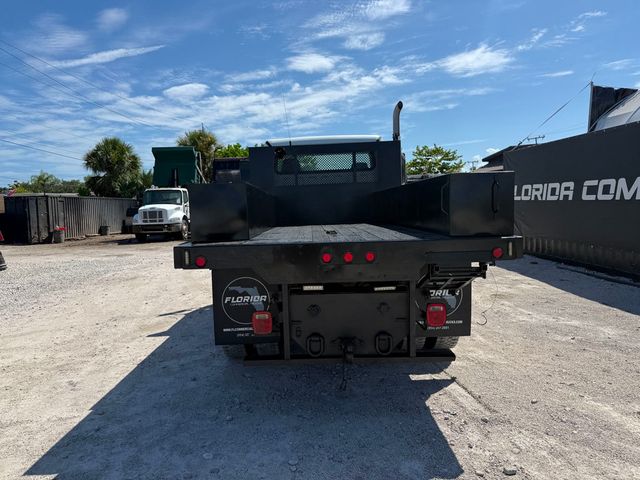 2013 Freightliner M2 Flatbed  - 23056233 - 3