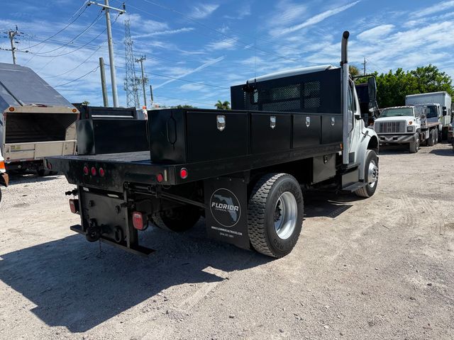 2013 Freightliner M2 Flatbed  - 23056233 - 4